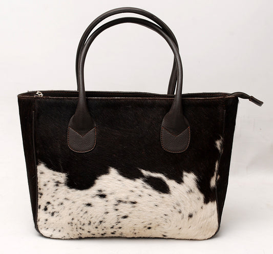 LUXURY COWHIDES BAG