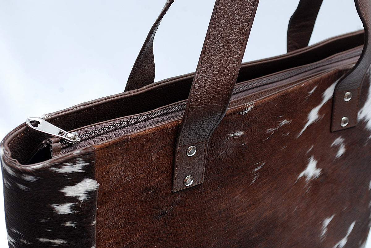 Splendid Cowhides Leather Bag