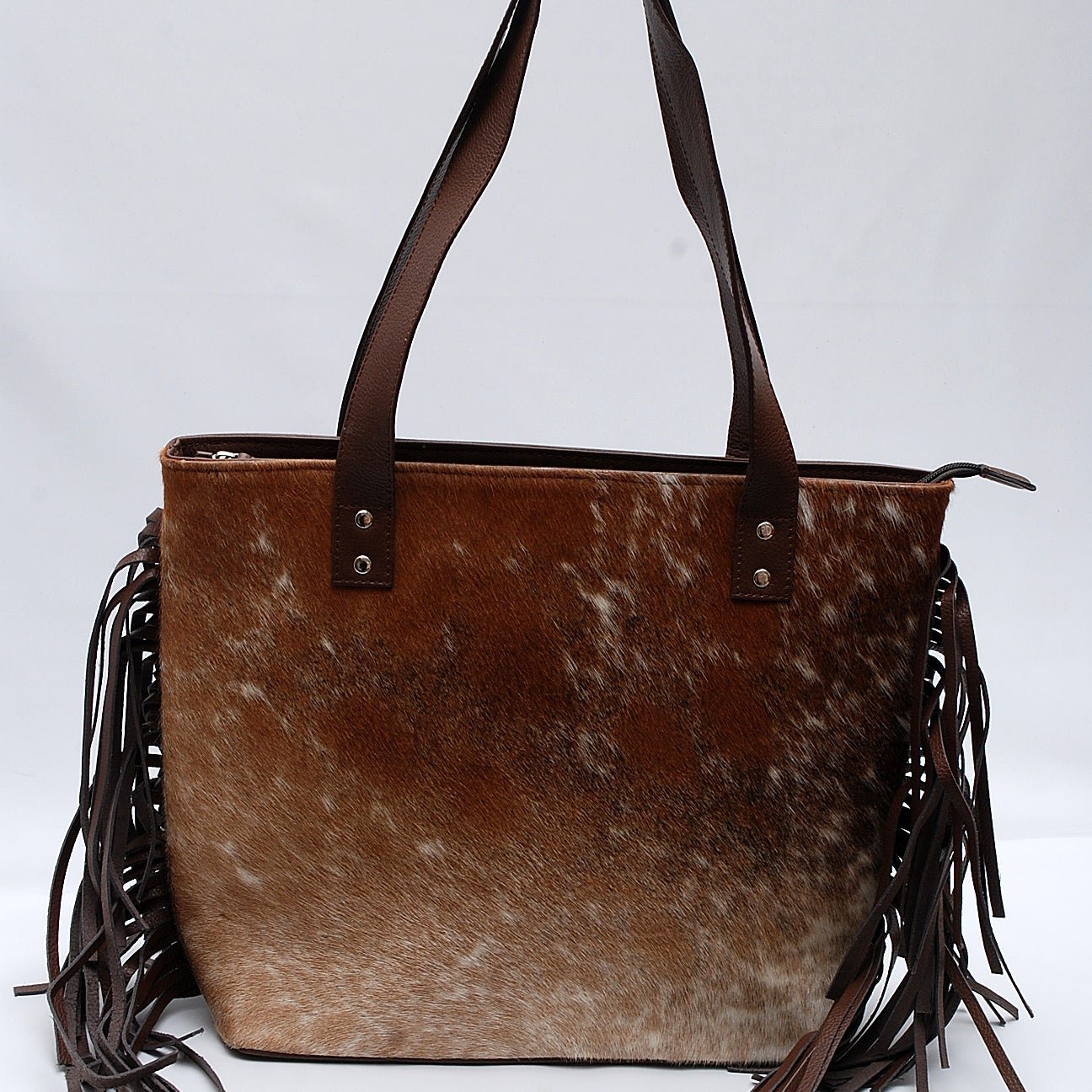 Luxury Cowhides Leather Bag