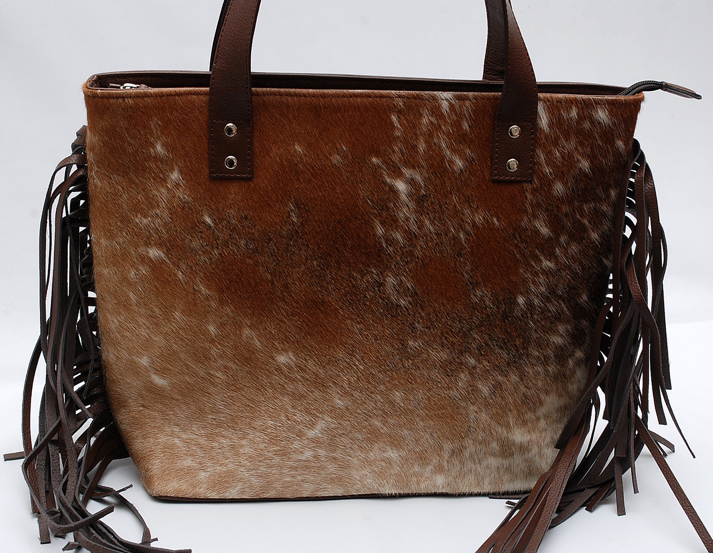 Luxury Cowhides Leather Bag