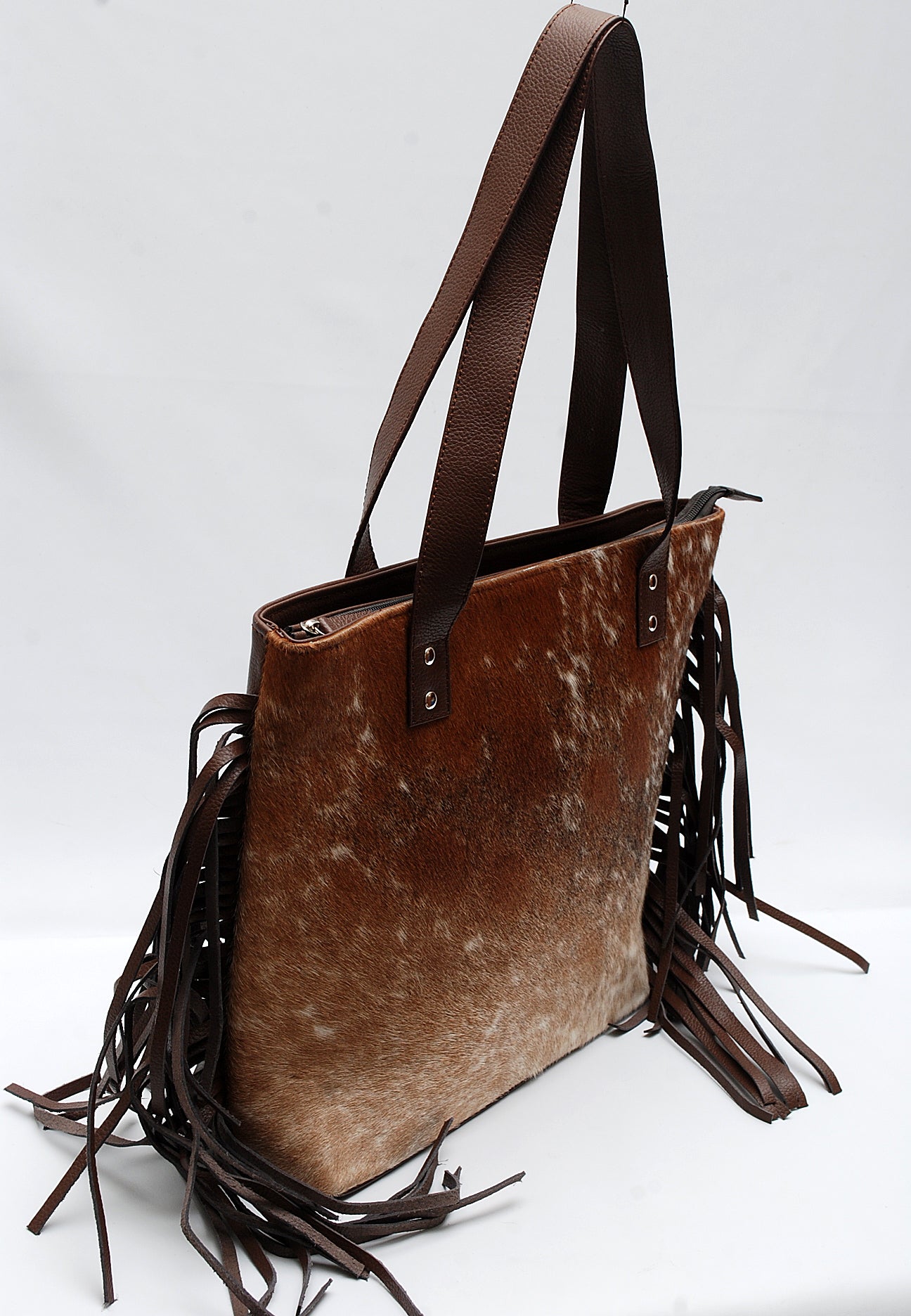 Luxury Cowhides Leather Bag