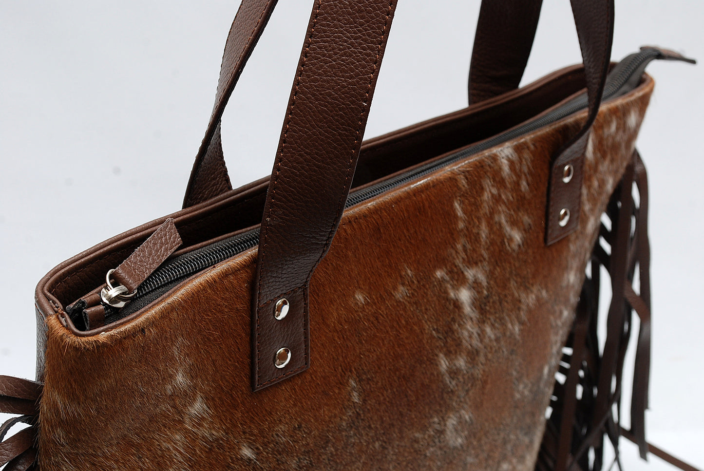 Luxury Cowhides Leather Bag