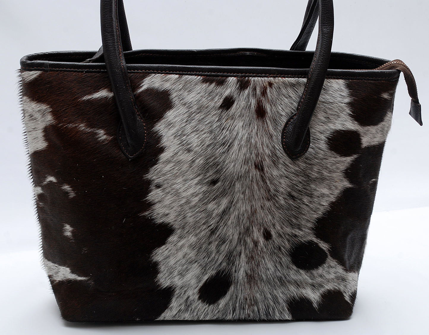 Natural Cowhides Leather Bag