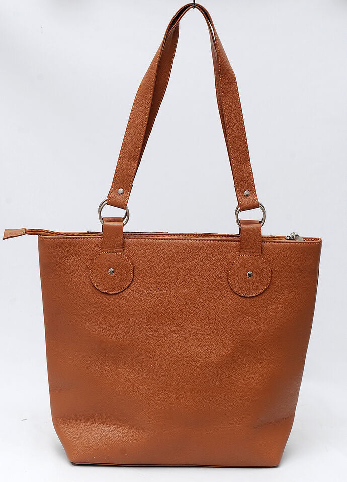 Natural Cowhides Leather Bag