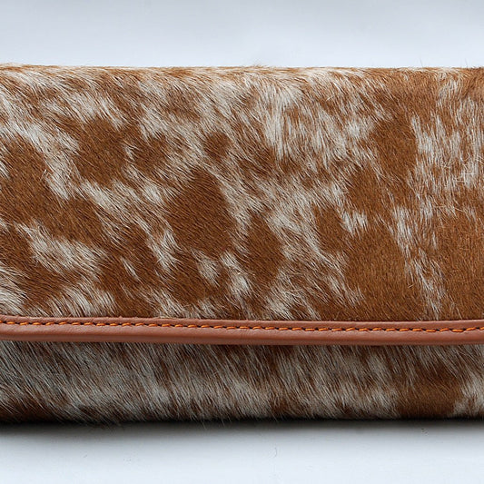 Natural Cowhides Hand Bag