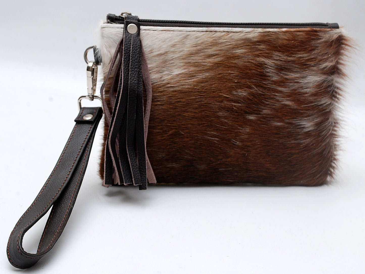 Natural Cowhides Hand Bag